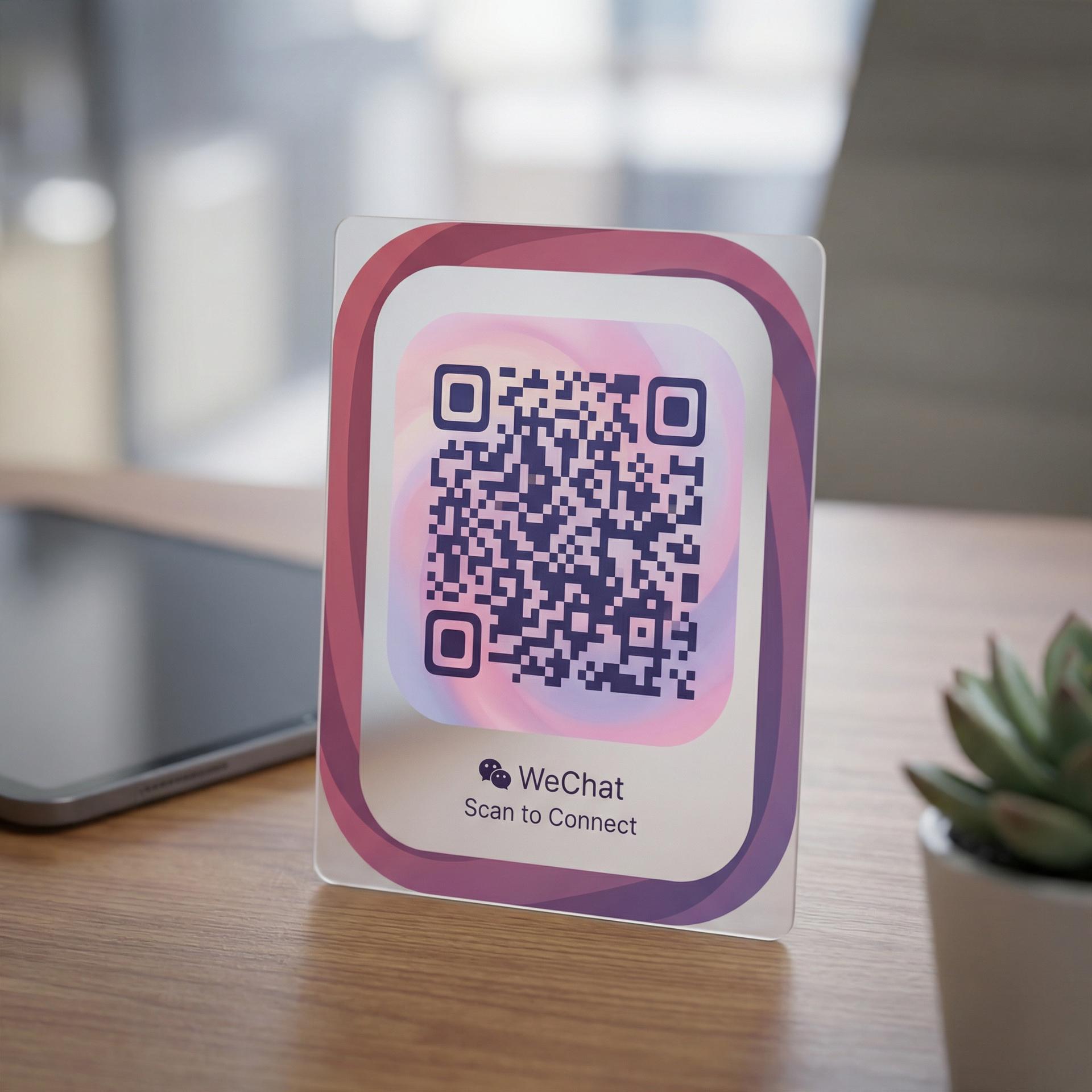 17c一起草公众号二维码